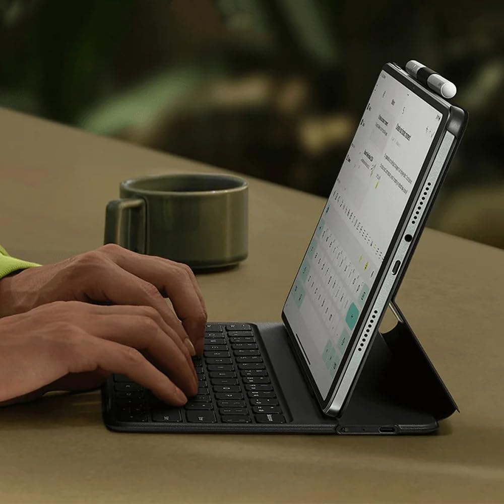 Redmi Pad Pro 本体 + Keyboard + Smart Pen Xiaomi Redmi Pad Pro Keyboard - Bluetooth Keyboard Case (Black